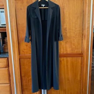 Vintage Harve Benard Long Duster Jacket